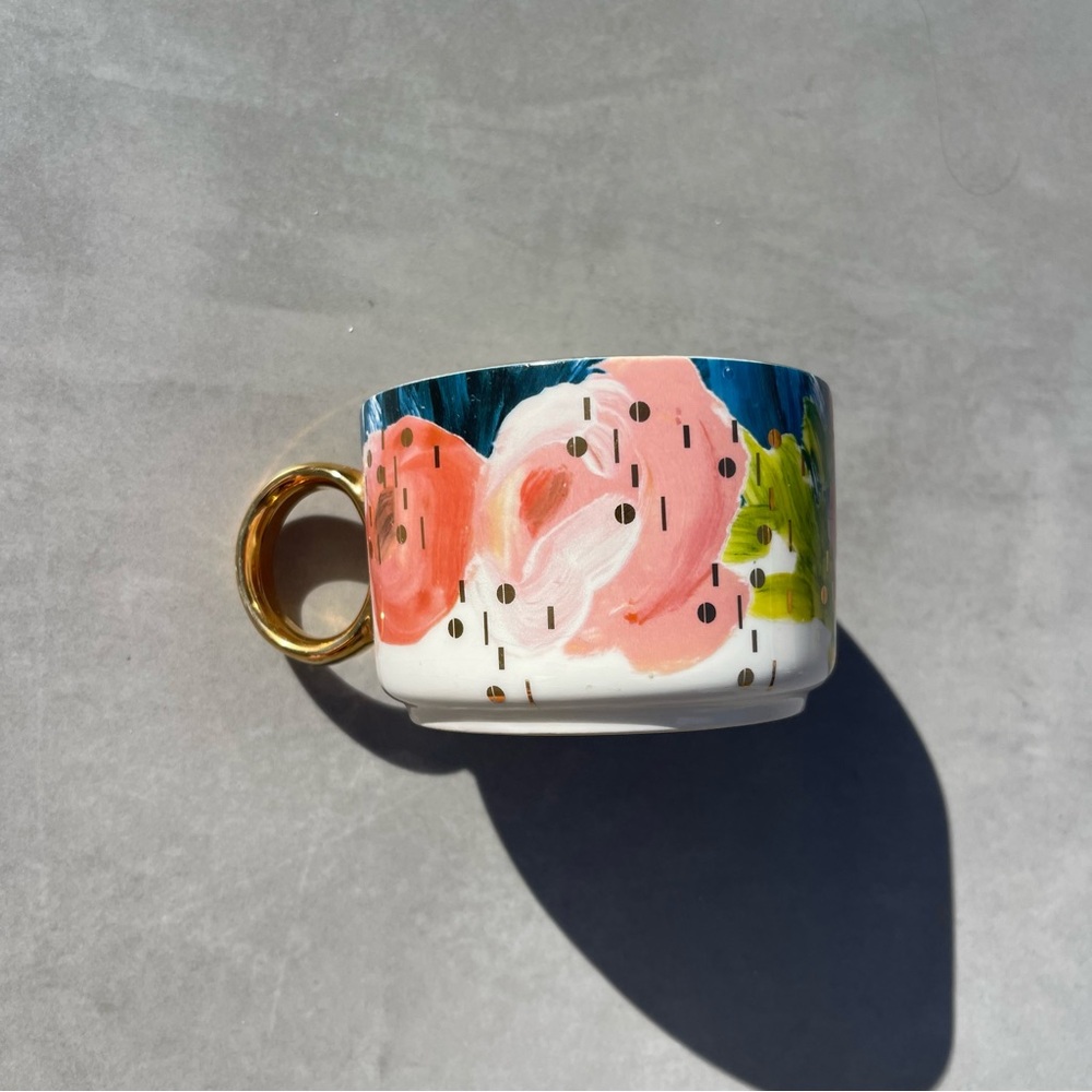 Anthropologie Mug